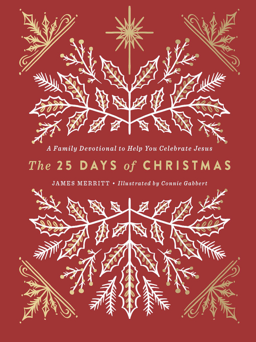 Title details for The 25 Days of Christmas by James Merritt - Available
